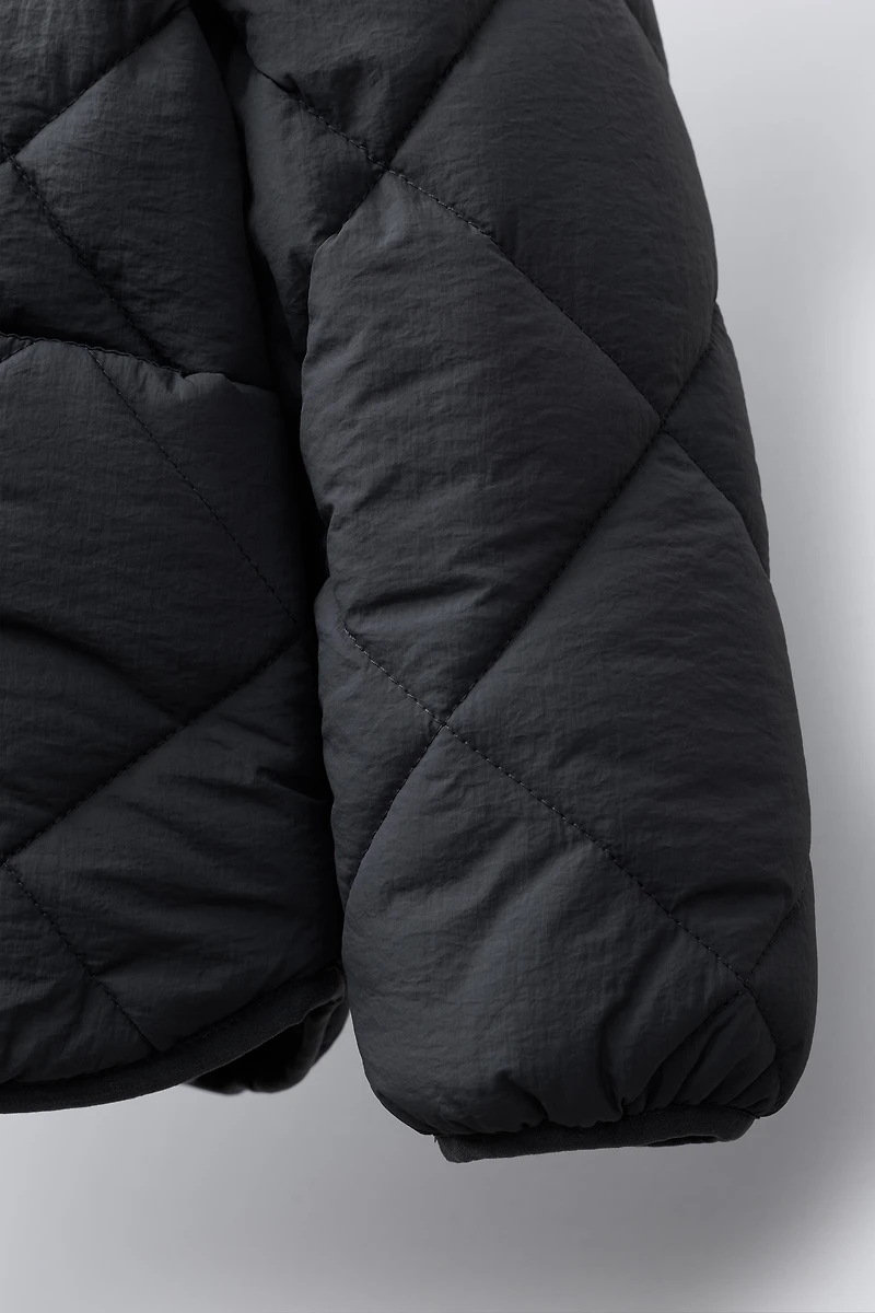VESTE MATELASSÉE DÉPERLANTE