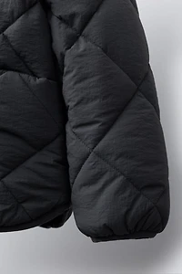 VESTE MATELASSÉE DÉPERLANTE