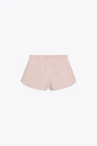 SHORT MINI RAYURES