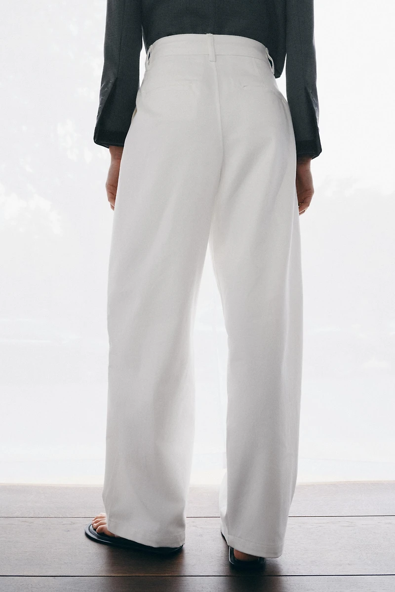 PANTALON BARREL ZW COLLECTION