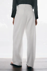 PANTALON BARREL ZW COLLECTION