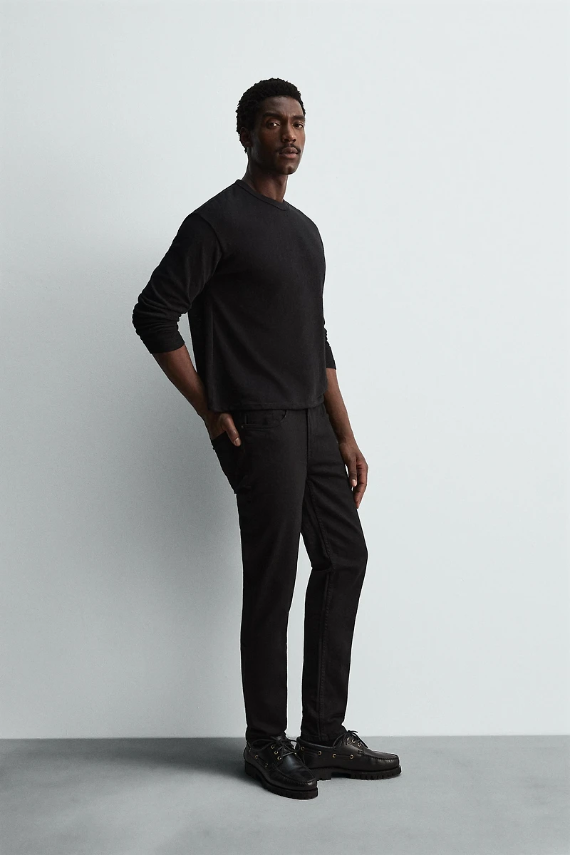 SLIM FIT JEANS