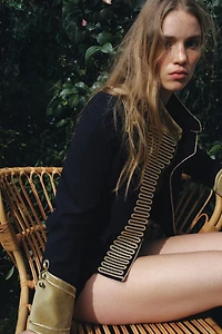 ZW COLLECTION LIMITED EDITION TOGGLE JACKET