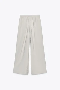 FLOWY PALAZZO PANTS