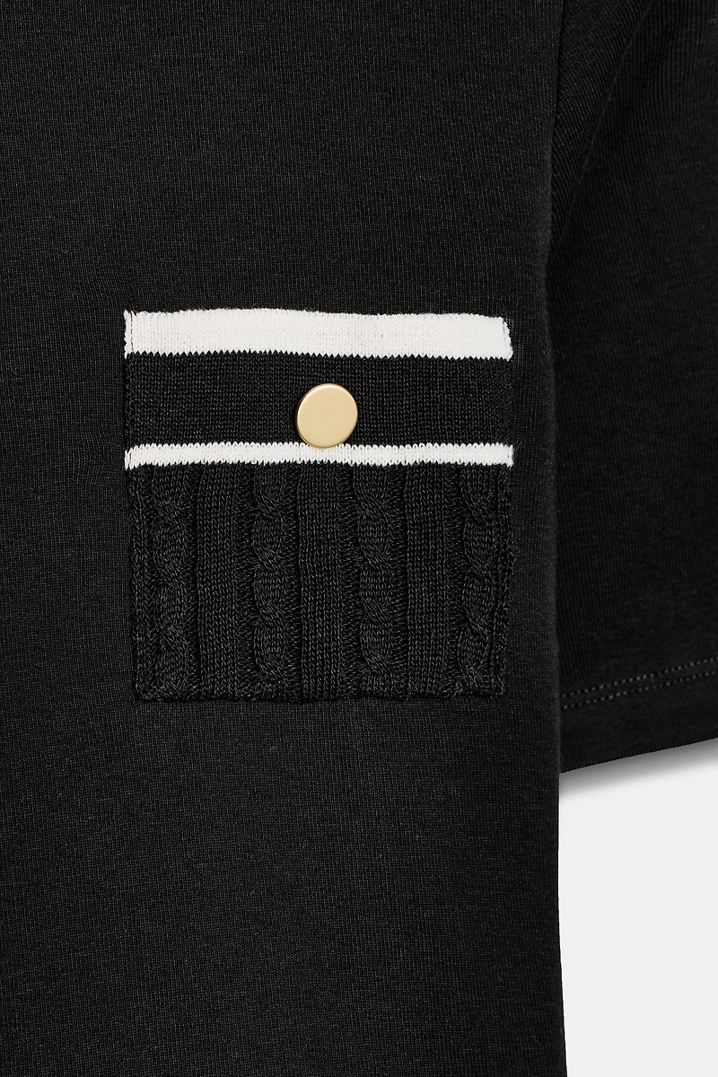 POCKET T-SHIRT