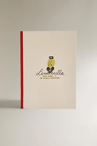 A4 LIMONCELLA X THE ANIMALS OBSERVATORY NOTEBOOK