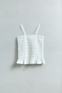 T-SHIRT ÉLASTIQUES