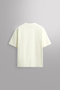 TRAINING COTTON T-SHIRT