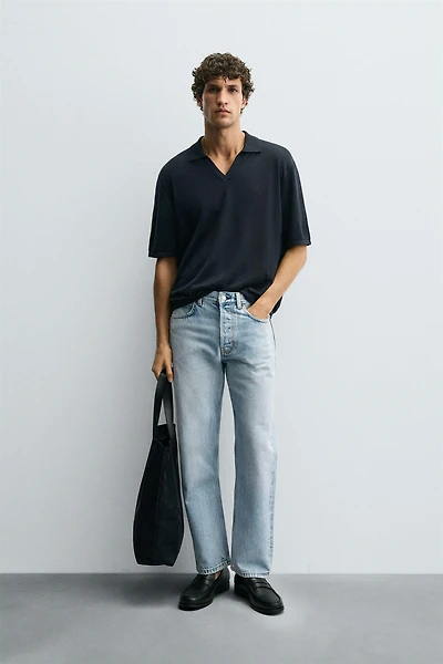 JEAN STRAIGHT FIT REGULAR