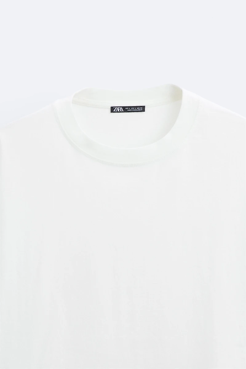 SWEAT REGULAR FIT À INSCRIPTION IMPRIMÉE