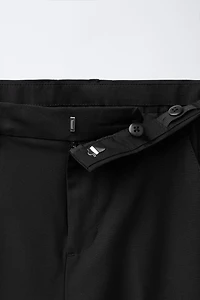 TUXEDO SUIT PANTS