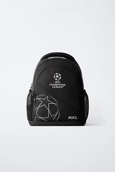 SAC À DOS UEFA CHAMPIONS LEAGUE ® GLOW IN THE DARK