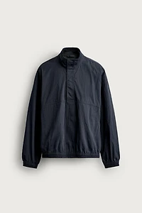 REGULAR FIT ANORAK JACKET