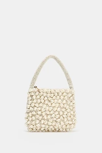 BEADED HANDBAG