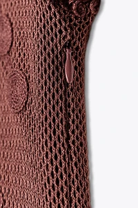 ZW COLLECTION COMBINATION DRESS