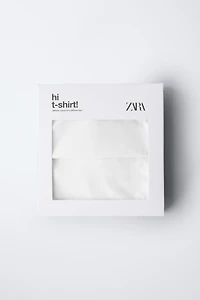 TWO-PACK OF PLAIN T-SHIRTS