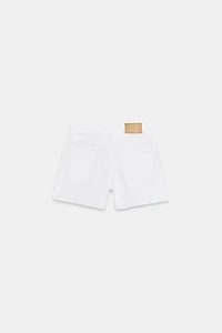 SHORT Z1975 MOM FIT TAILLE MI-HAUTE