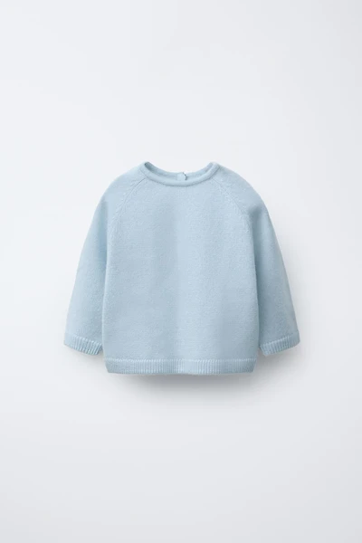 100% CASHMERE KNIT JUMPER