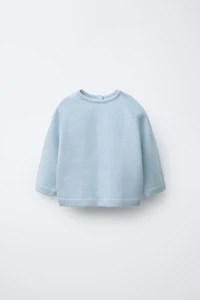 100% CASHMERE KNIT JUMPER