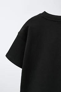 BASIC INTERLOCK T-SHIRT