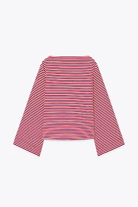 LIMITED EDITION STRIPED T-SHIRT