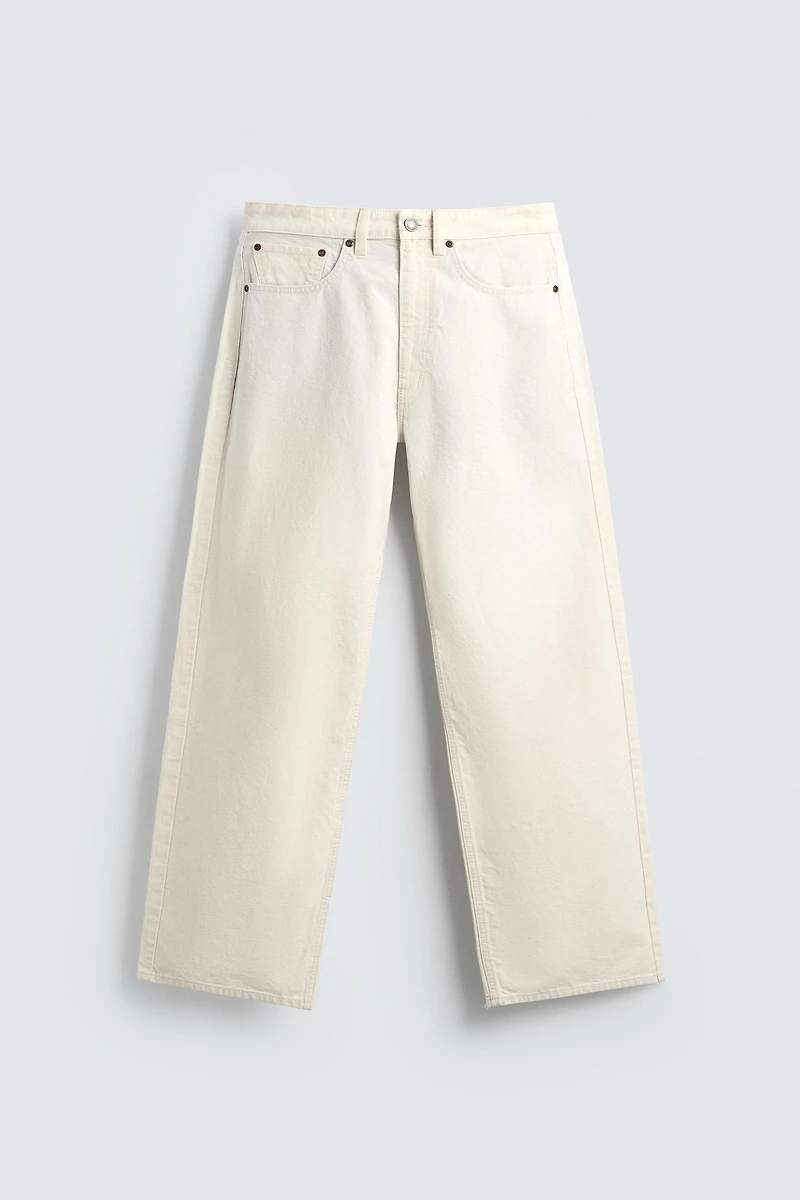 LOOSE FIT JEANS