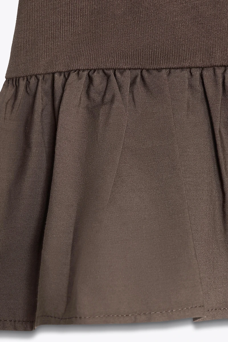 COMBINATION TIE TOP