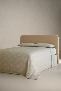 MINI FLORAL SATEEN DUVET COVER