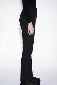 WATER RESISTANT DOUBLE WAIST RECCO® TECHNOLOGY SKI COLLECTION PANTS