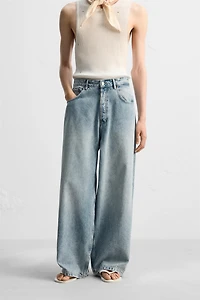 BAGGY WIDE FIT JEANS