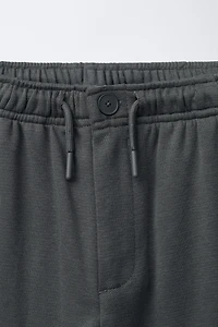 COMFORT PANTS WITH ELASTIC