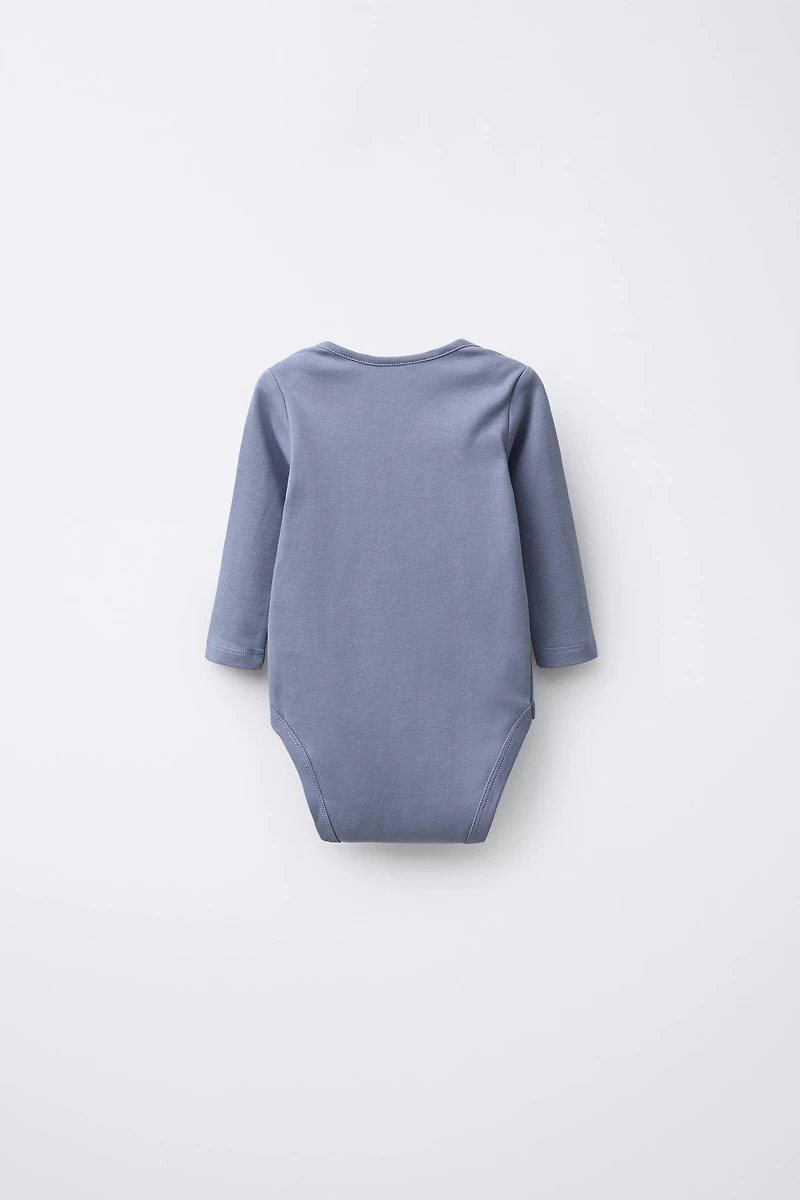 THREE-PACK OF PADDINGTON™ BODYSUITS