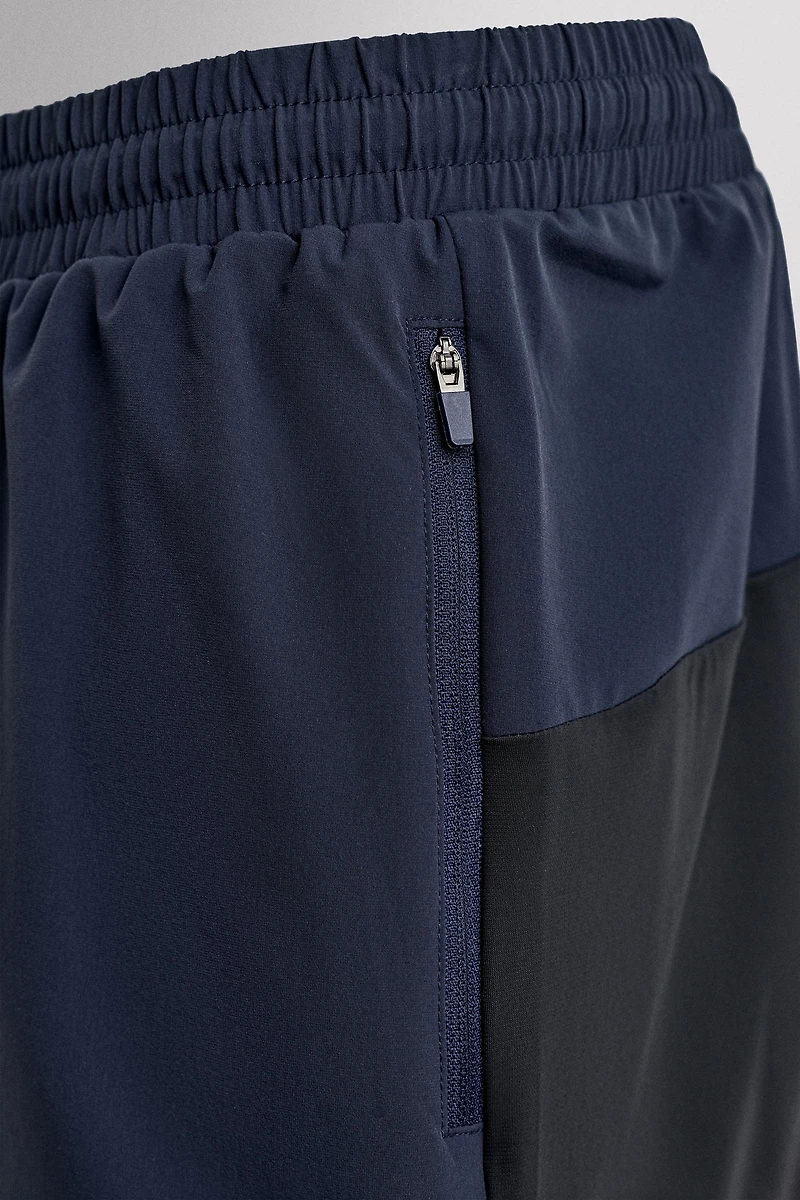 PANTALON TECHNIQUE COLOR BLOCK
