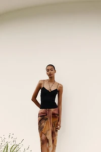 COTTON TANK TOP