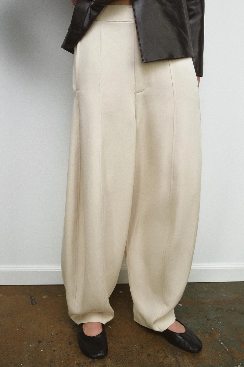 BALLOON PANTS ZW COLLECTION