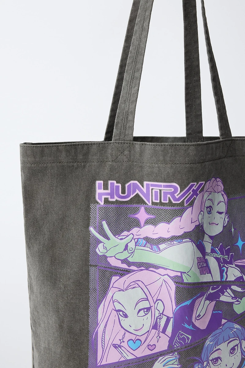SAC SHOPPER KPOP DEMON HUNTERS™ NETFLIX ©