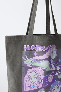 SAC SHOPPER KPOP DEMON HUNTERS™ NETFLIX ©