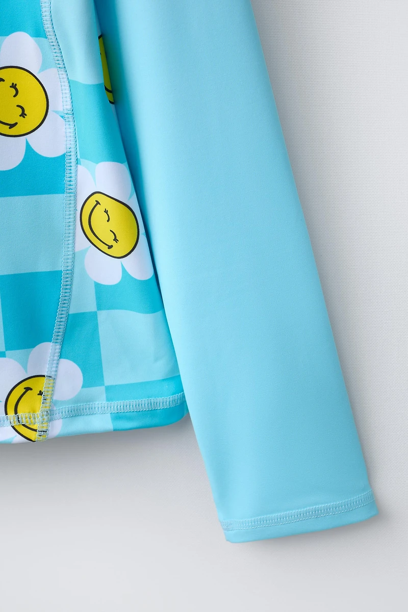 SMILEYWORLD ® RASH GUARD