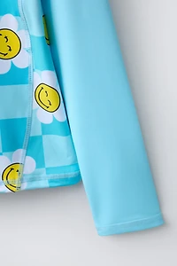 SMILEYWORLD ® RASH GUARD