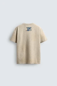 NFL NEW YORK GIANTS WASHED T-SHIRT