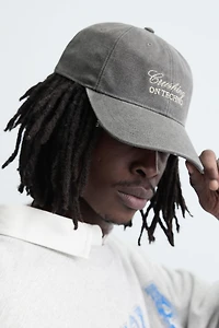 CASQUETTE BRODERIE CONTRASTE