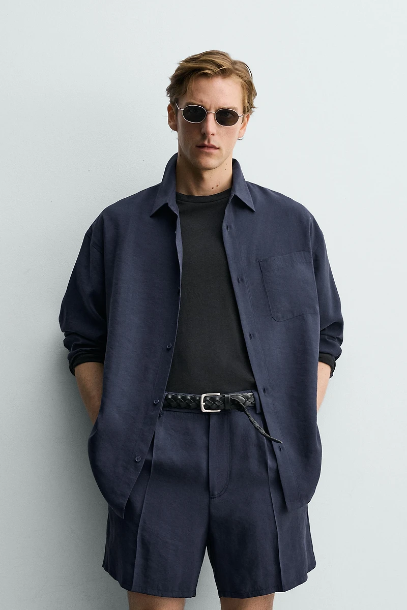 CHEMISE FLUIDE SOFT