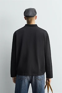 RELAXED FIT LIMITED EDITION POLO SHIRT