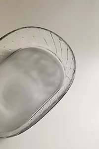 DIAMOND BATHROOM SOAP DISH