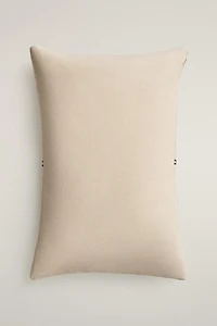 DOUBLE LINE CUSHION COVER