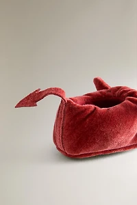 CHAUSSON DIABLE VELOURS