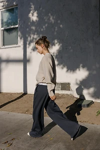 PANTALON DROIT SOFT