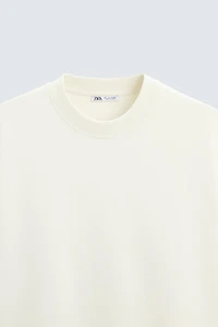 TECHNICAL INTERLOCK SWEATSHIRT