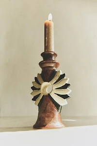 FLOWER TEALIGHT HOLDER