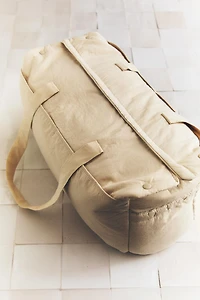 FLORAL DIAPER BAG